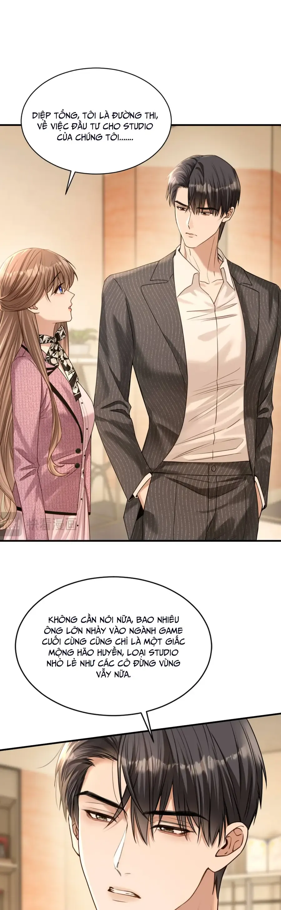 Em Là Tất Cả Tinh Tú Của Anh Chap 38 - Next Chap 37