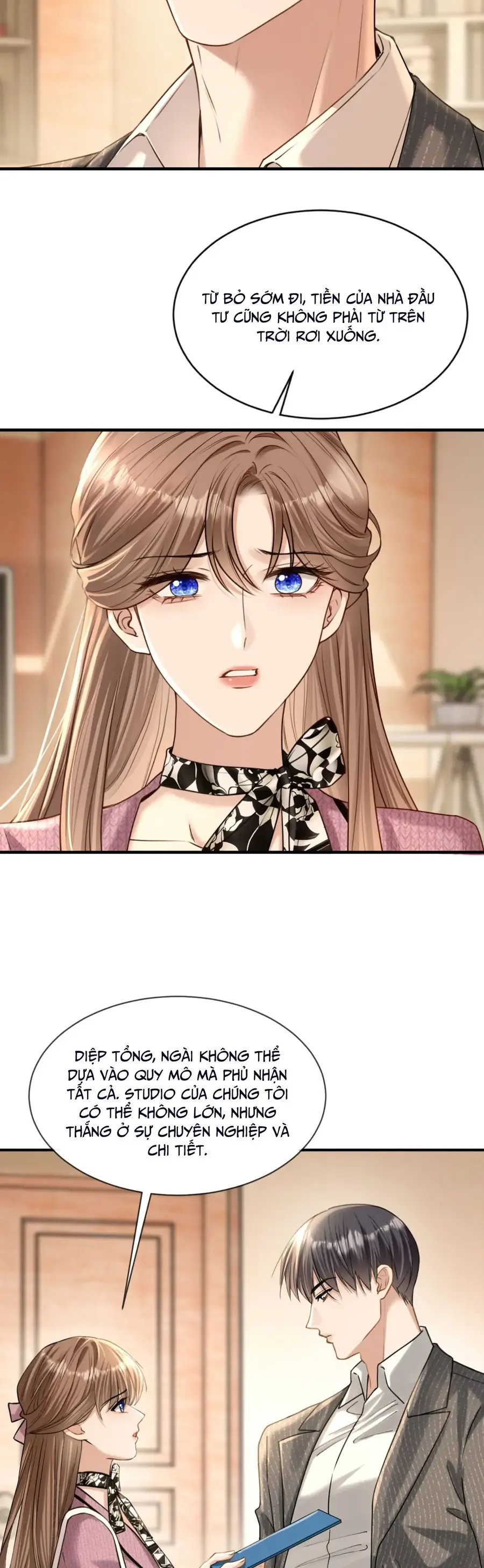 Em Là Tất Cả Tinh Tú Của Anh Chap 38 - Next Chap 37