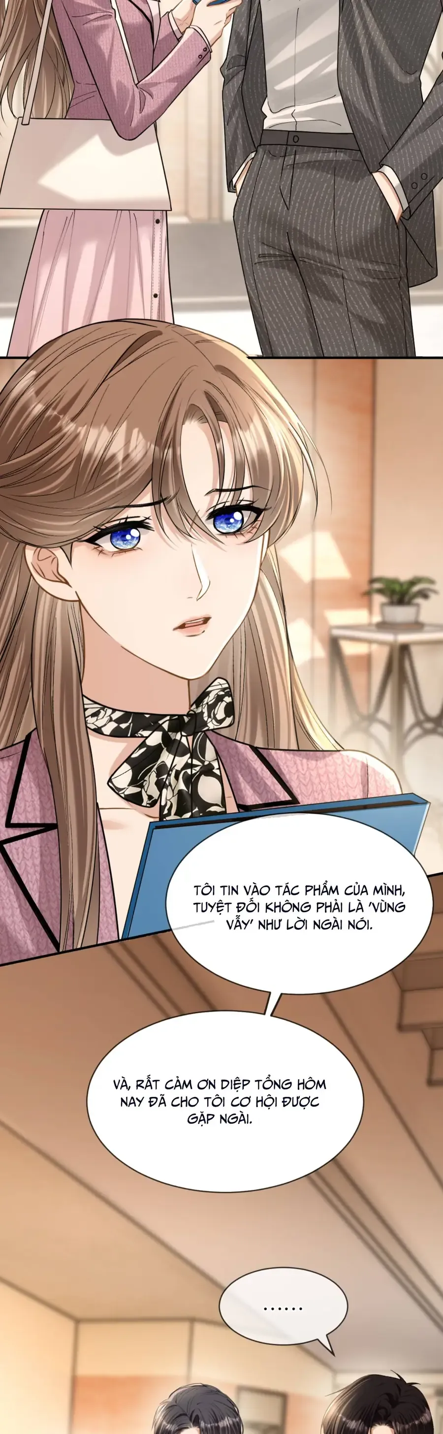 Em Là Tất Cả Tinh Tú Của Anh Chap 38 - Next Chap 37