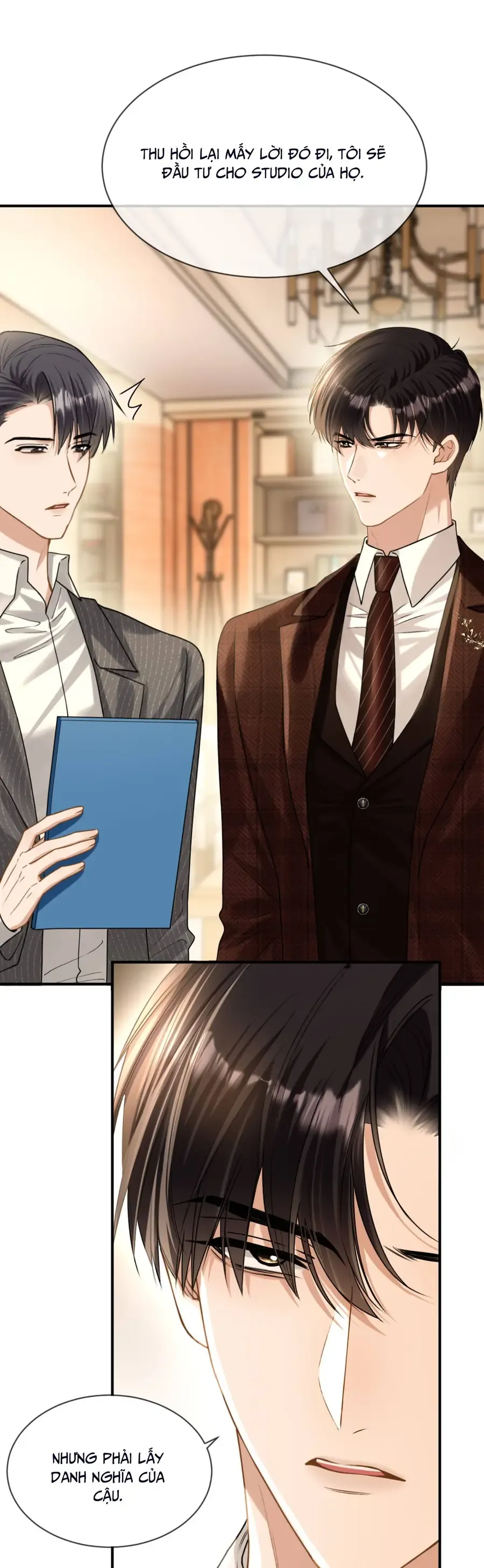 Em Là Tất Cả Tinh Tú Của Anh Chap 38 - Next Chap 37