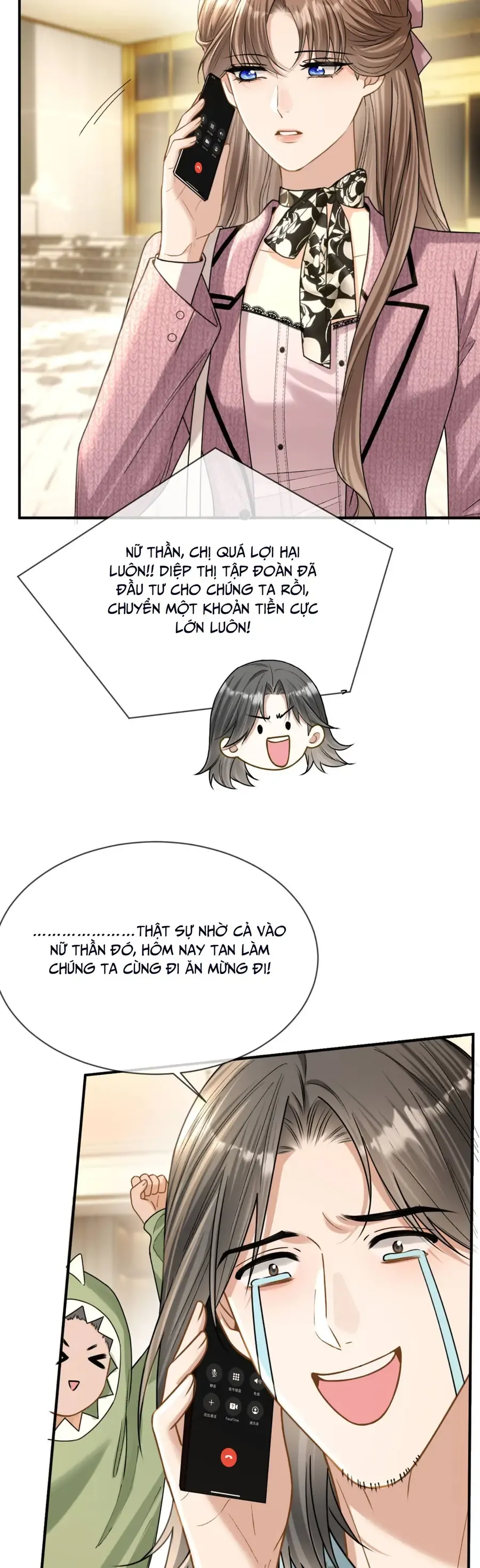 Em Là Tất Cả Tinh Tú Của Anh Chap 38 - Next Chap 37