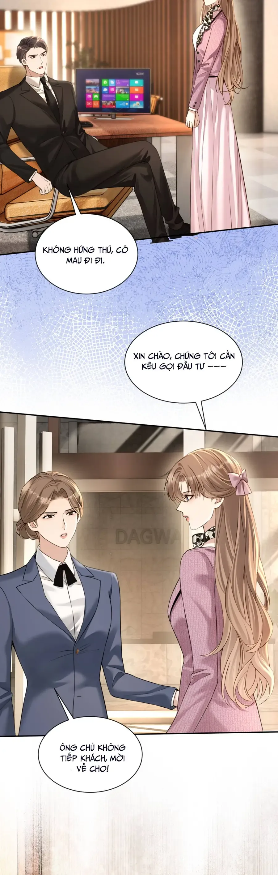 Em Là Tất Cả Tinh Tú Của Anh Chap 38 - Next Chap 37