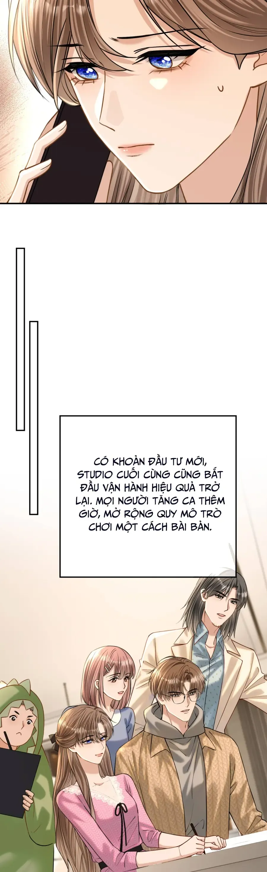 Em Là Tất Cả Tinh Tú Của Anh Chap 38 - Next Chap 37