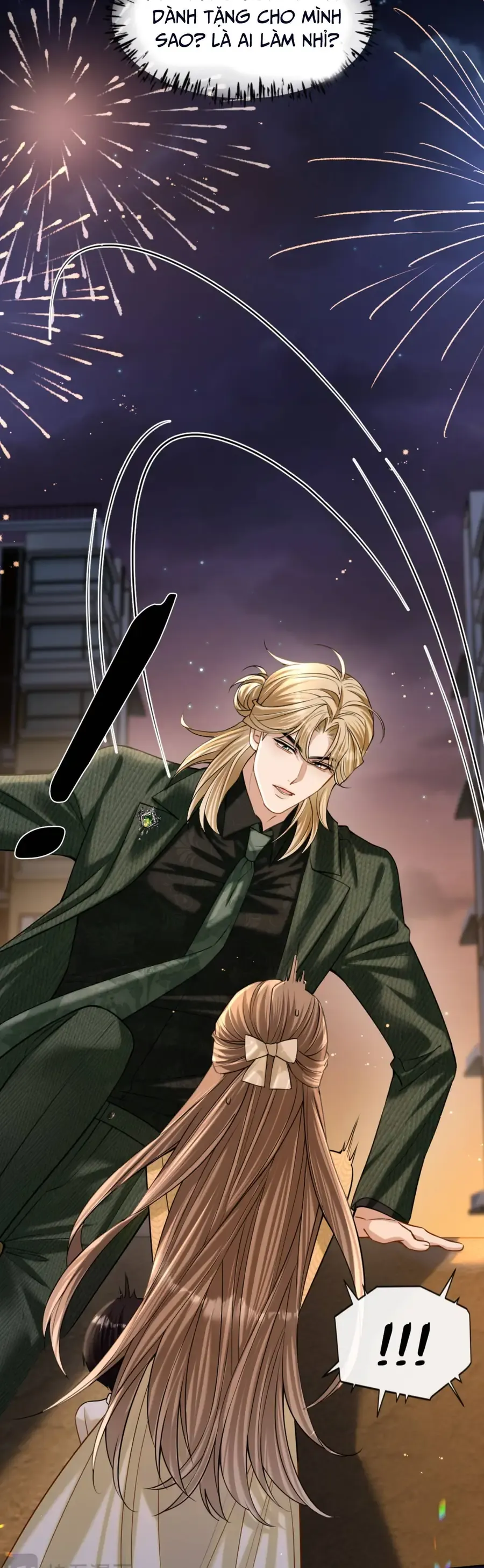 Em Là Tất Cả Tinh Tú Của Anh Chap 38 - Next Chap 37