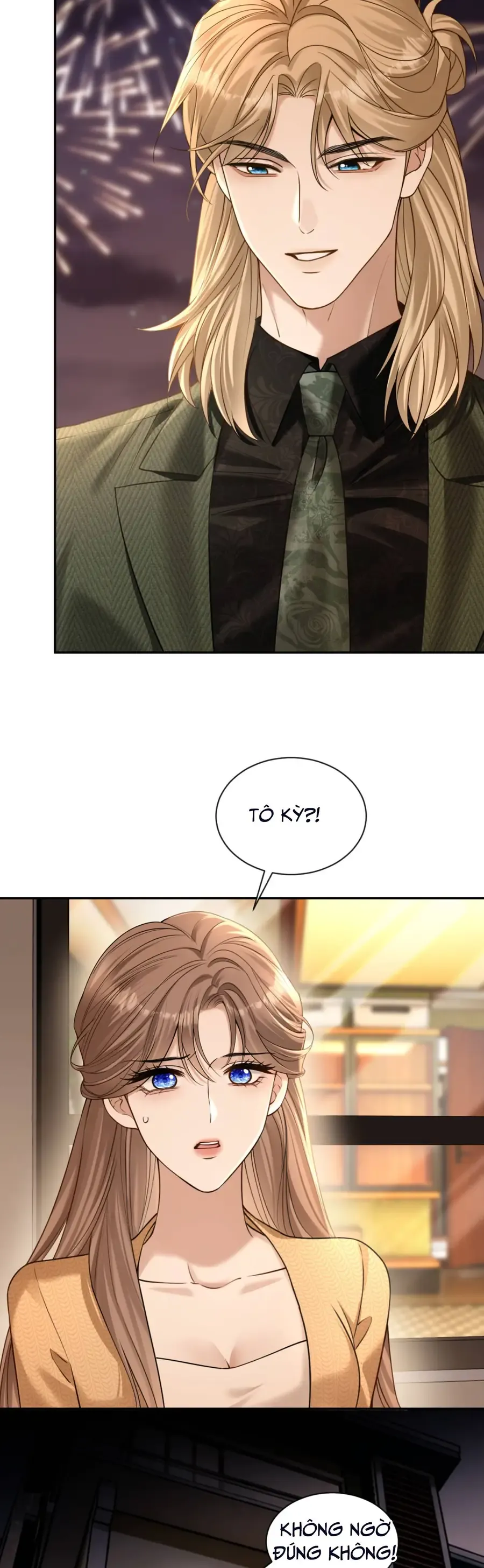 Em Là Tất Cả Tinh Tú Của Anh Chap 38 - Next Chap 37