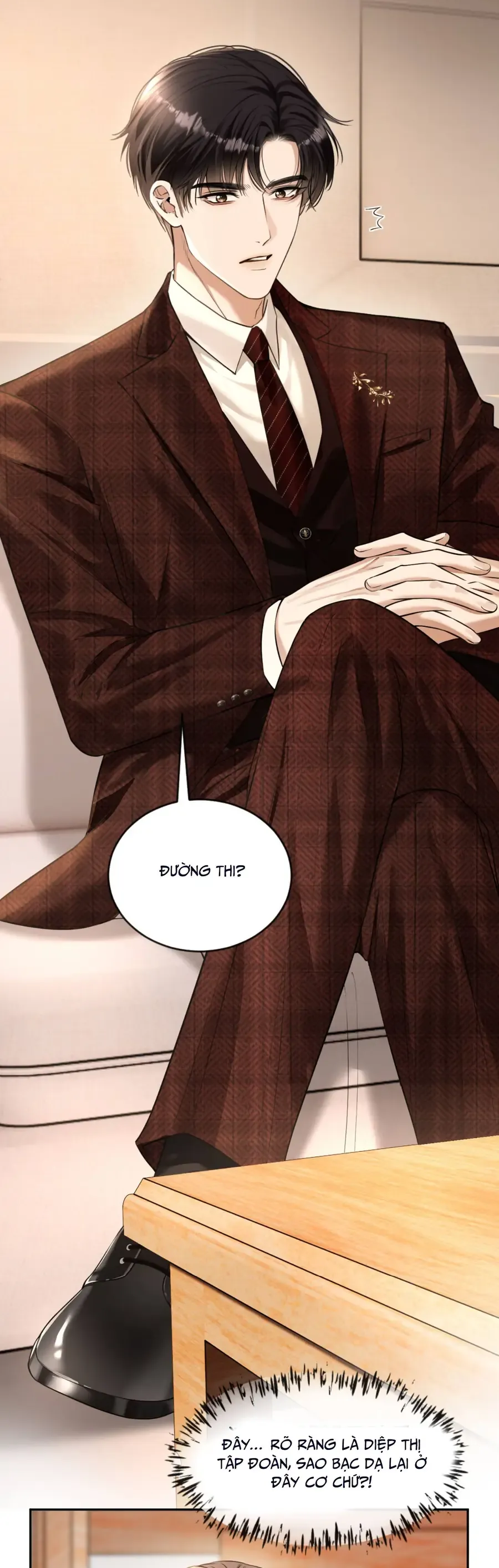 Em Là Tất Cả Tinh Tú Của Anh Chap 38 - Next Chap 37