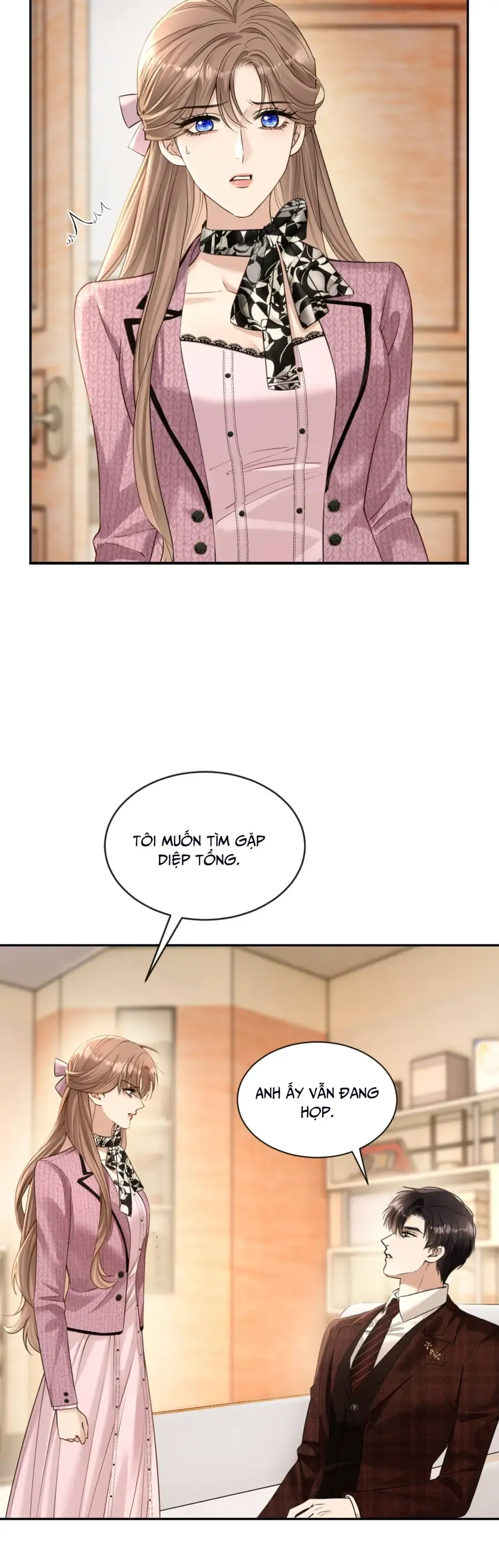 Em Là Tất Cả Tinh Tú Của Anh Chap 38 - Next Chap 37