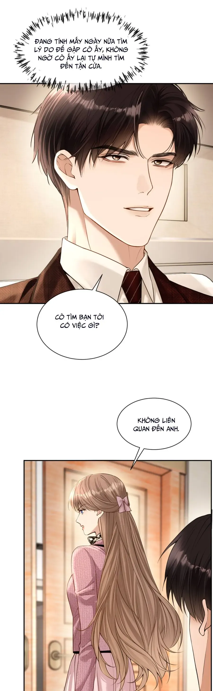 Em Là Tất Cả Tinh Tú Của Anh Chap 38 - Next Chap 37