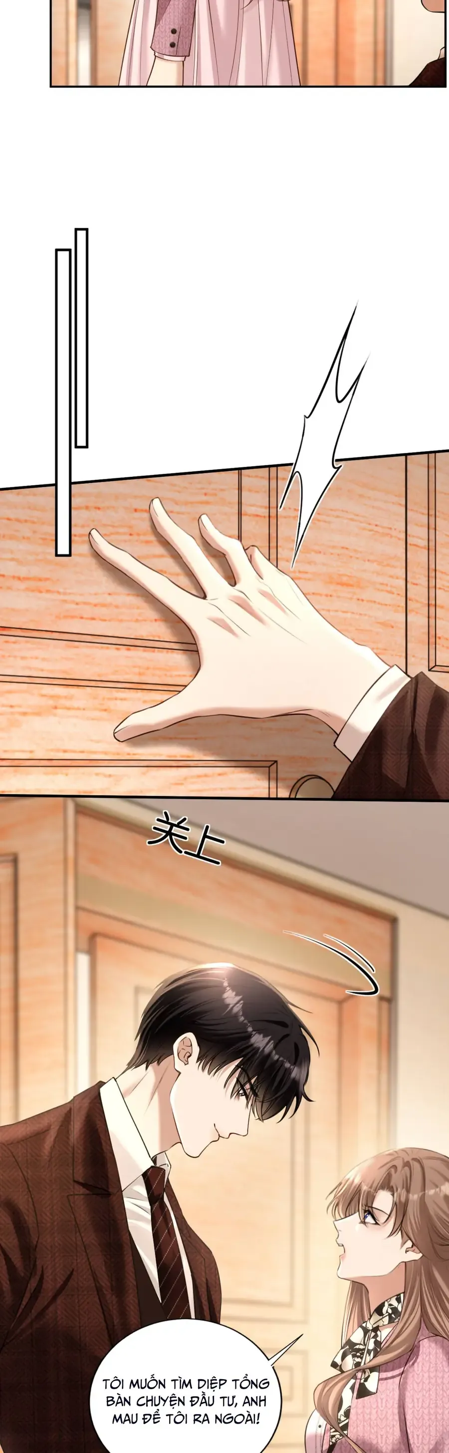 Em Là Tất Cả Tinh Tú Của Anh Chap 38 - Next Chap 37