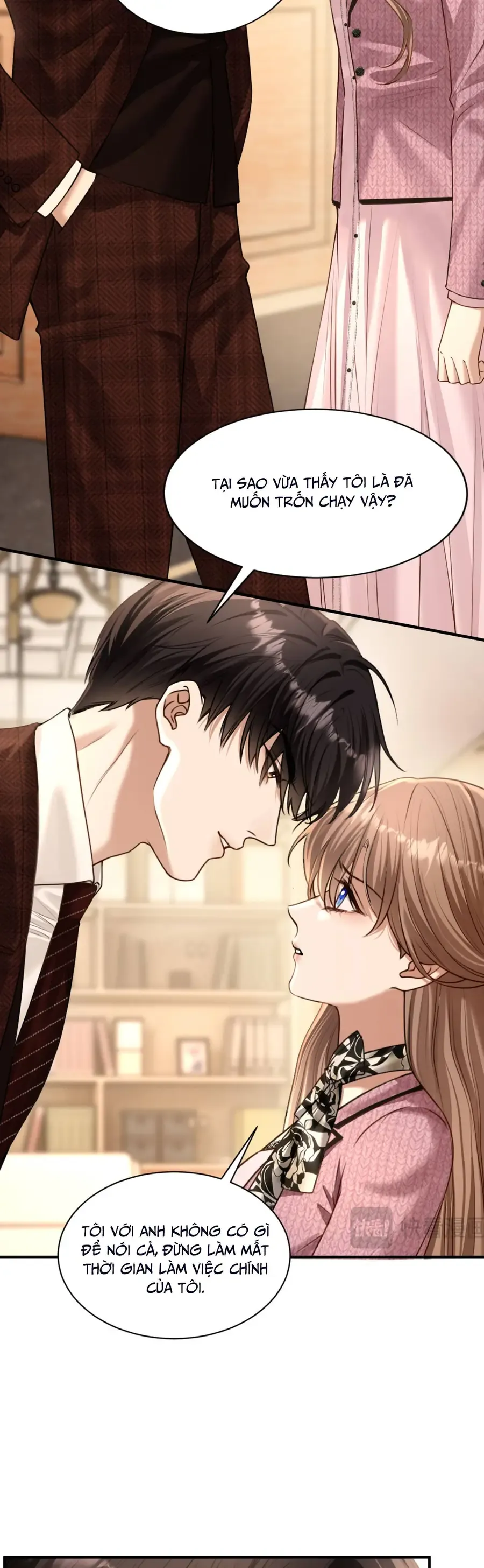 Em Là Tất Cả Tinh Tú Của Anh Chap 38 - Next Chap 37