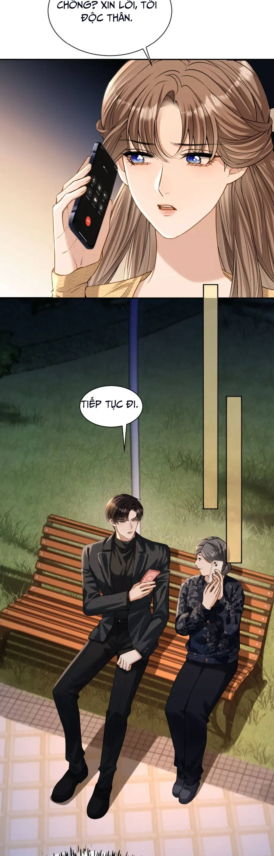 Em Là Tất Cả Tinh Tú Của Anh Chap 39 - Next Chap 38