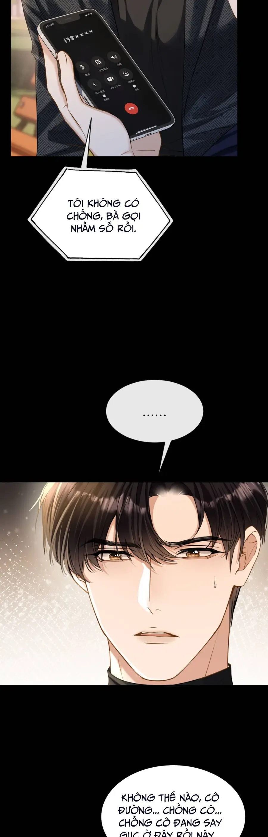 Em Là Tất Cả Tinh Tú Của Anh Chap 39 - Next Chap 38