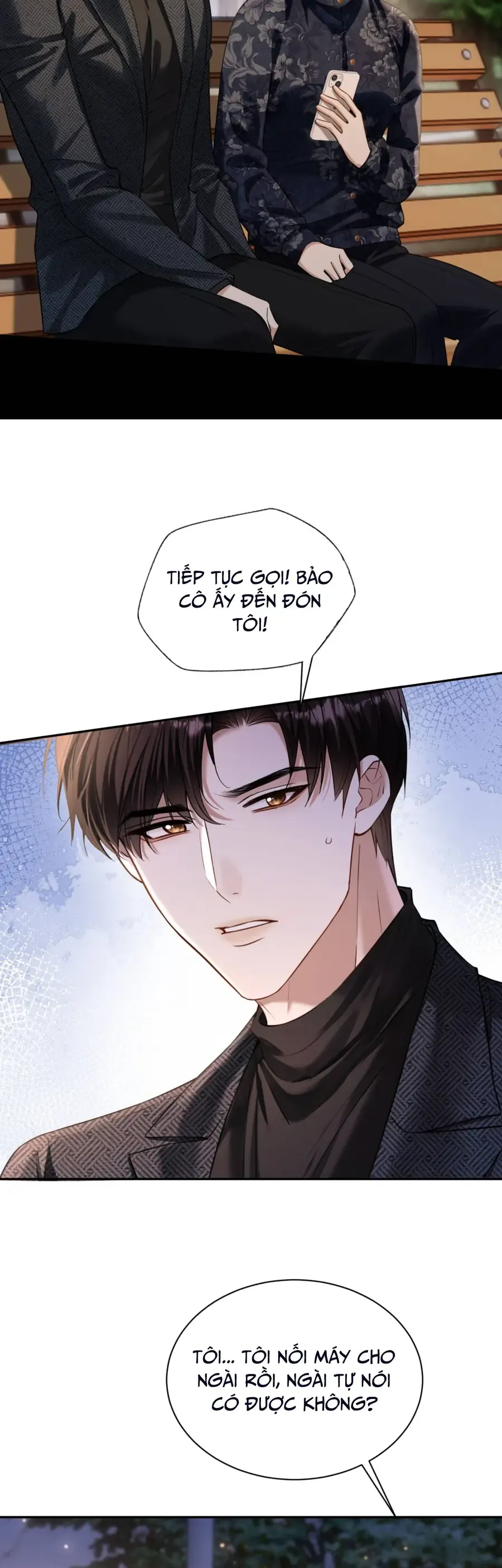 Em Là Tất Cả Tinh Tú Của Anh Chap 39 - Next Chap 38