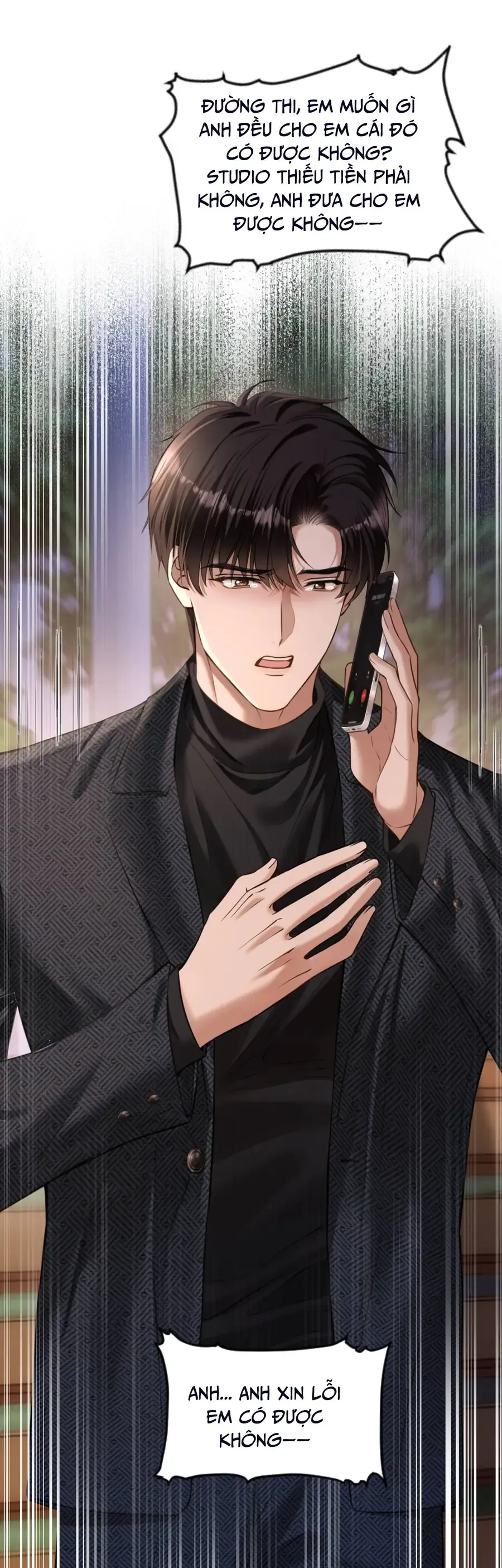 Em Là Tất Cả Tinh Tú Của Anh Chap 39 - Next Chap 38