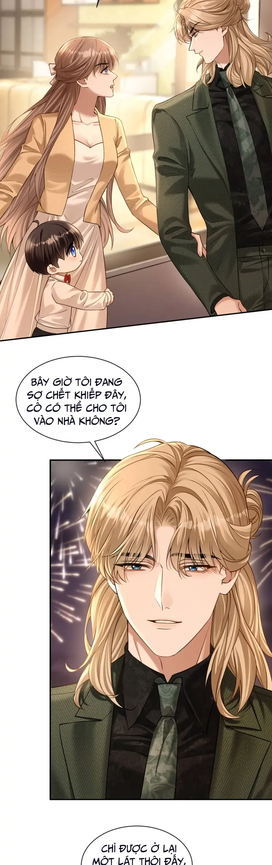 Em Là Tất Cả Tinh Tú Của Anh Chap 39 - Next Chap 38
