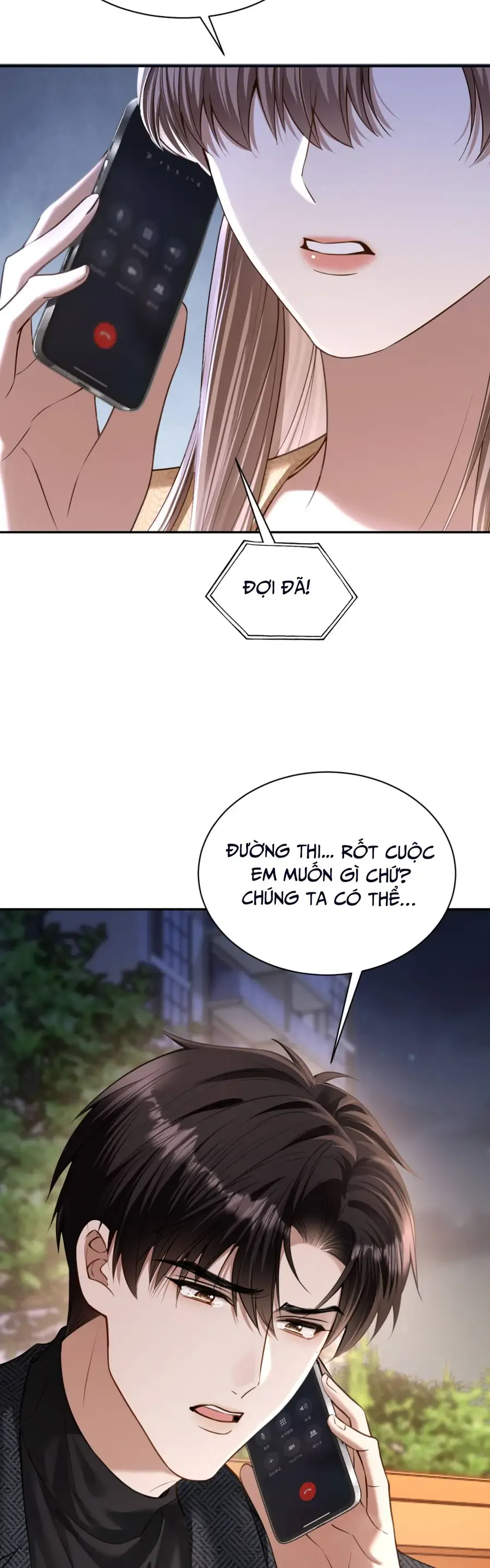 Em Là Tất Cả Tinh Tú Của Anh Chap 39 - Next Chap 38