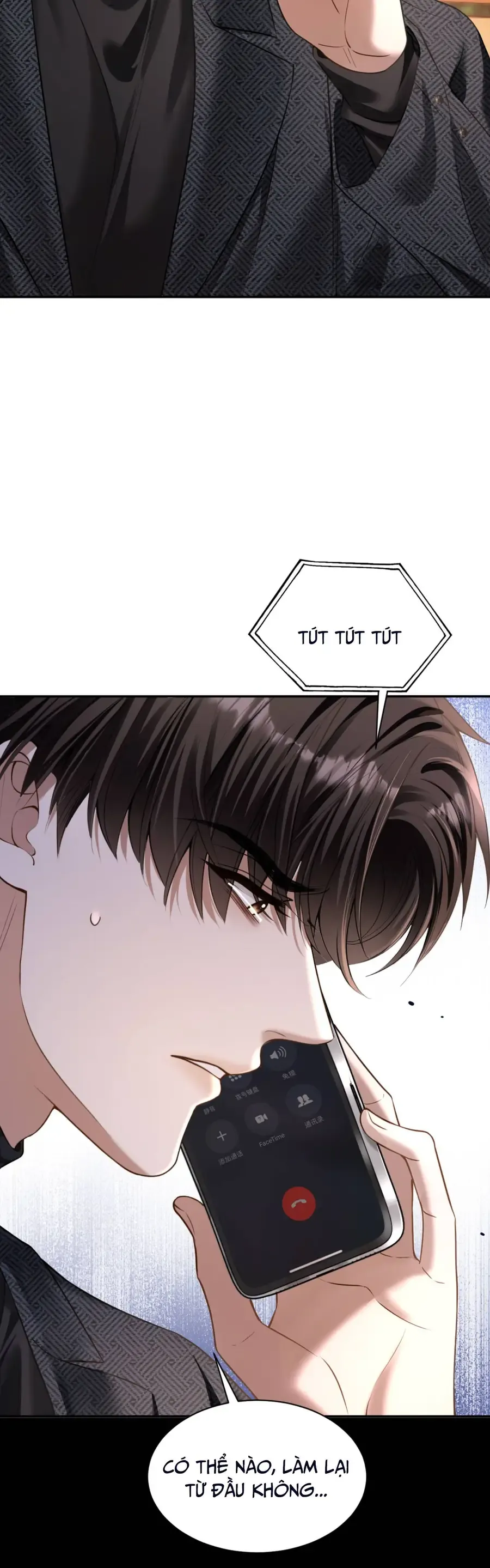 Em Là Tất Cả Tinh Tú Của Anh Chap 39 - Next Chap 38