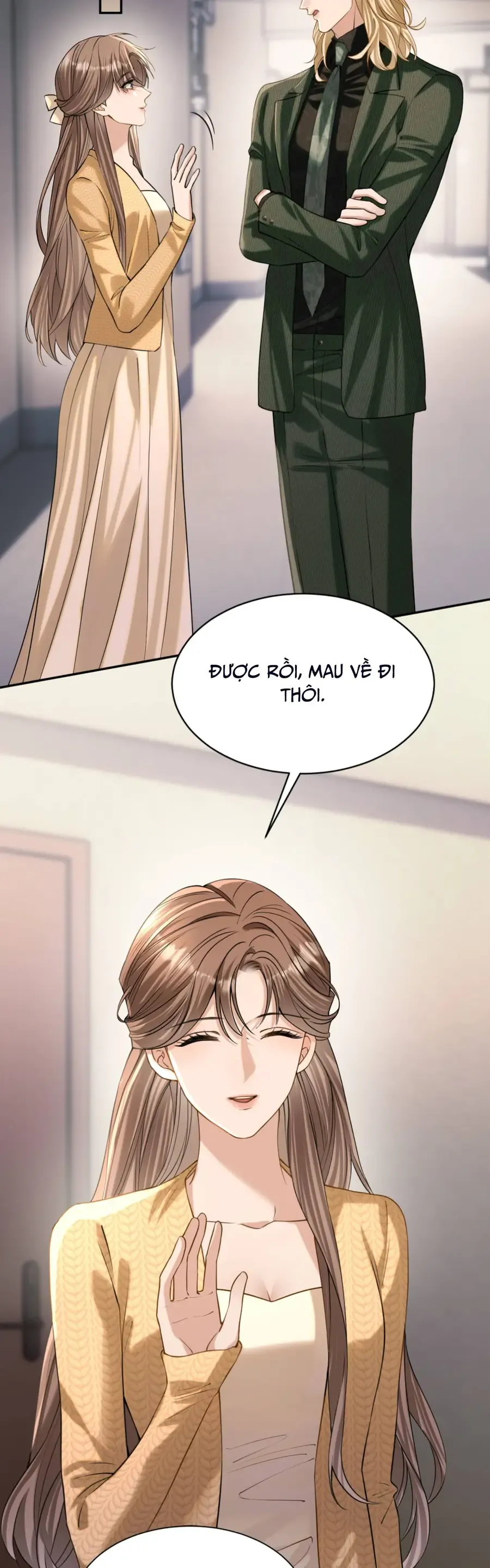 Em Là Tất Cả Tinh Tú Của Anh Chap 39 - Next Chap 38