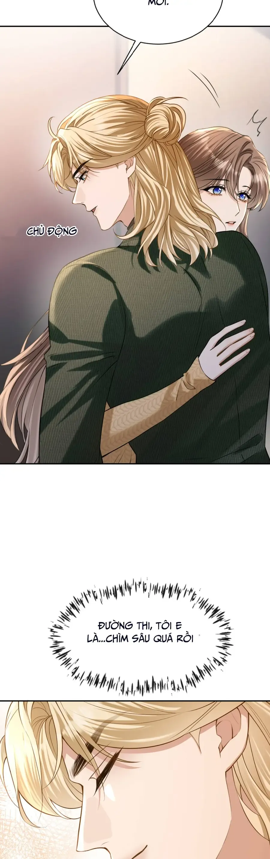 Em Là Tất Cả Tinh Tú Của Anh Chap 39 - Next Chap 38