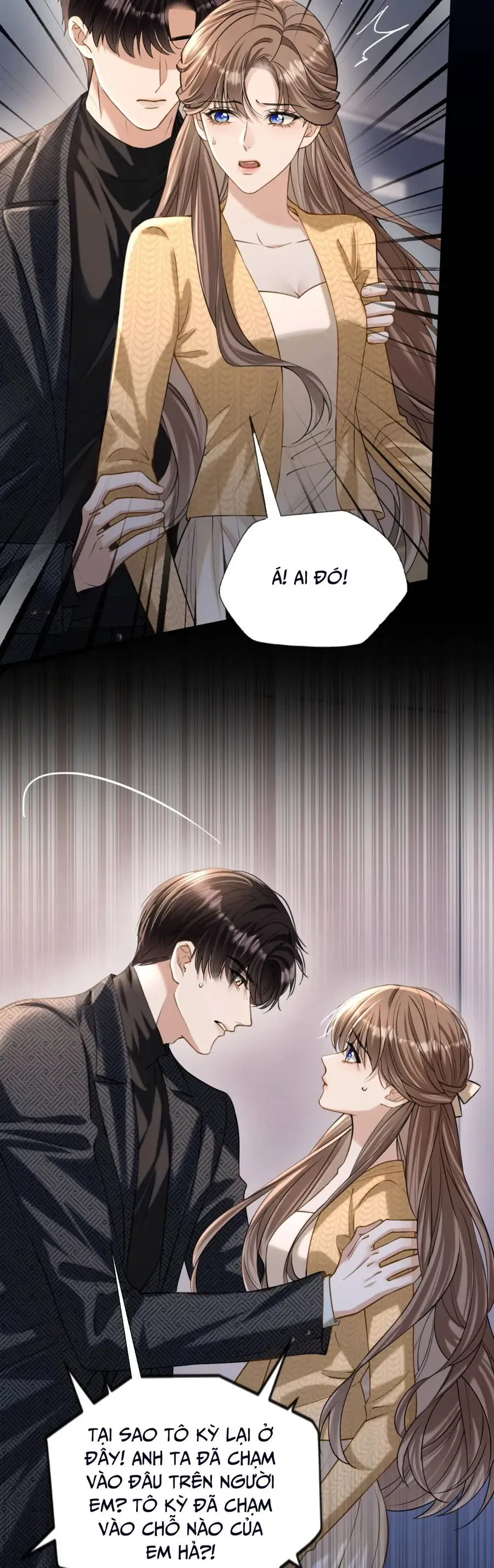 Em Là Tất Cả Tinh Tú Của Anh Chap 39 - Next Chap 38