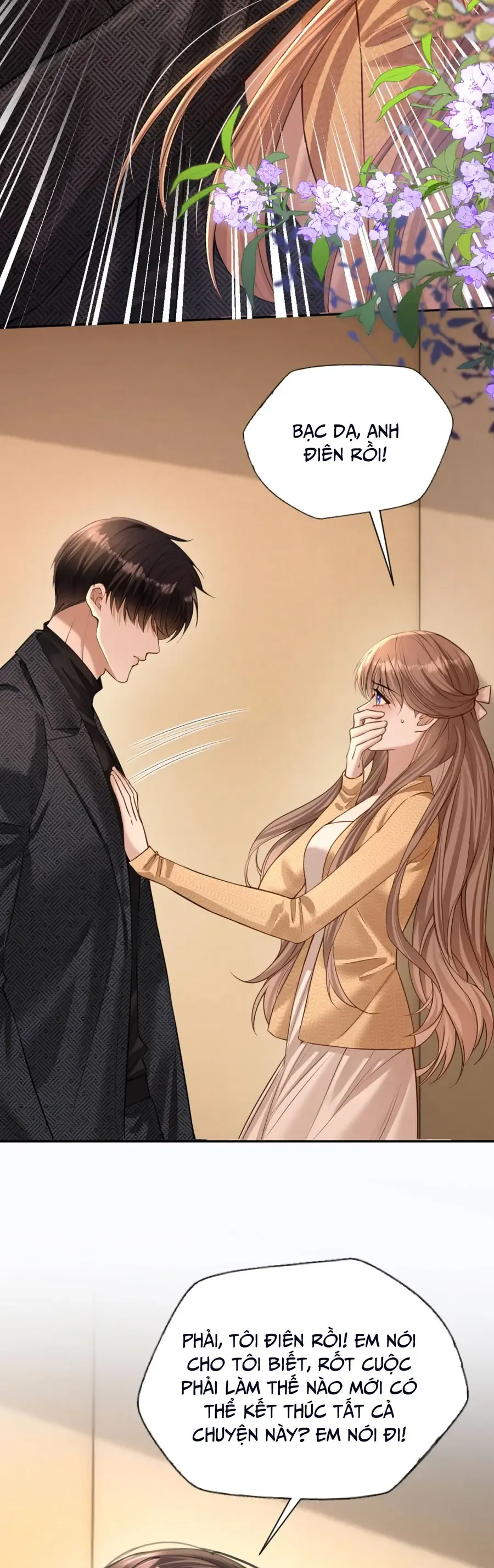 Em Là Tất Cả Tinh Tú Của Anh Chap 39 - Next Chap 38