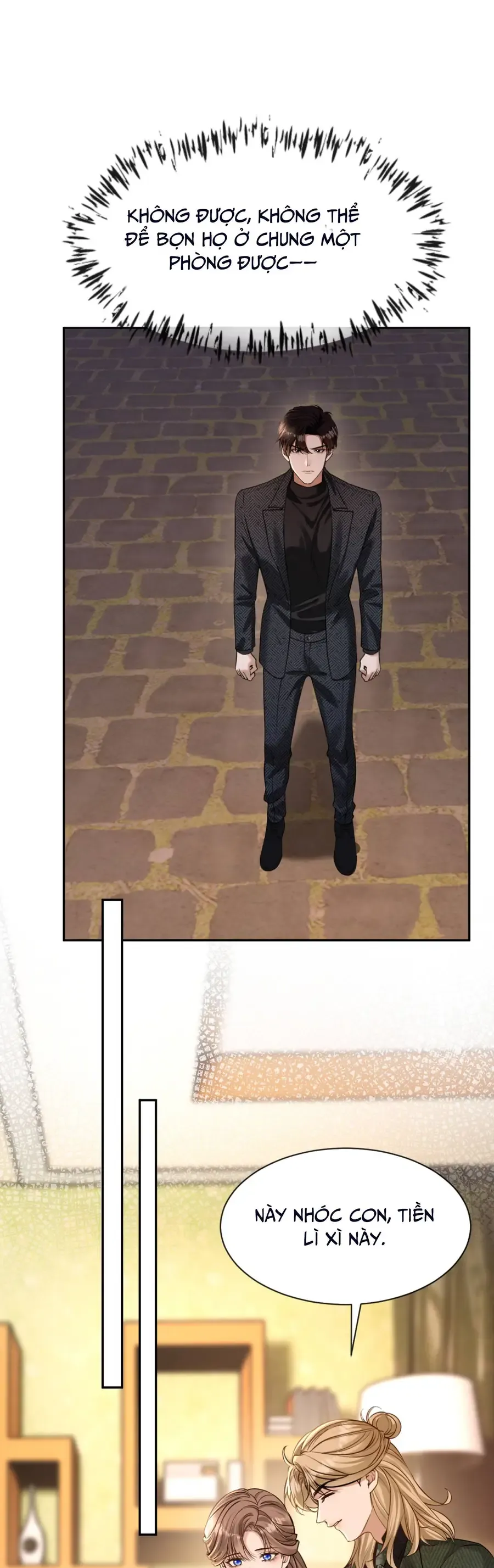 Em Là Tất Cả Tinh Tú Của Anh Chap 39 - Next Chap 38