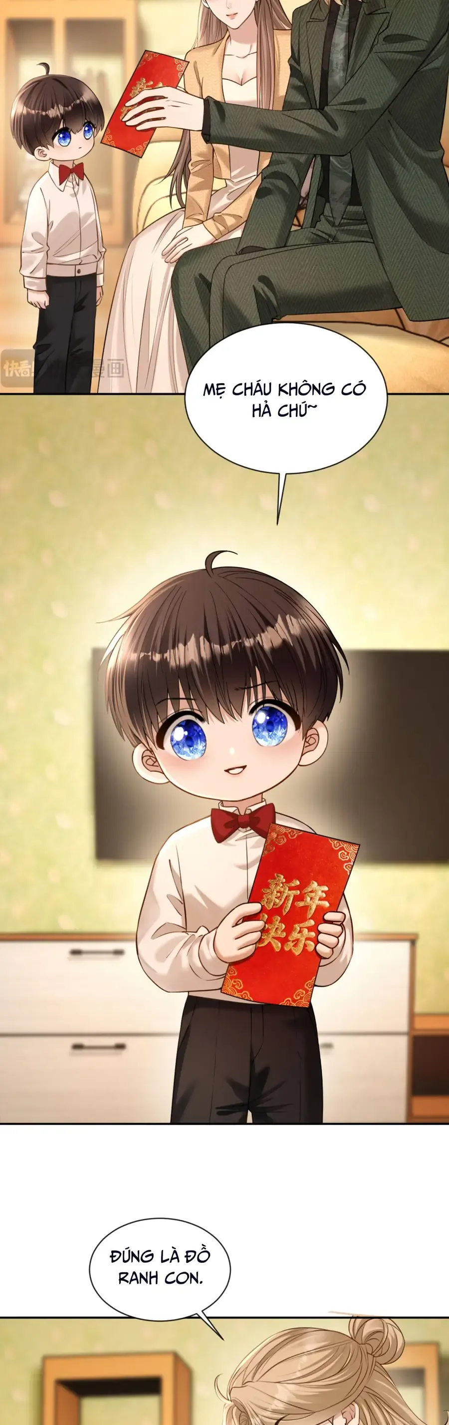 Em Là Tất Cả Tinh Tú Của Anh Chap 39 - Next Chap 38