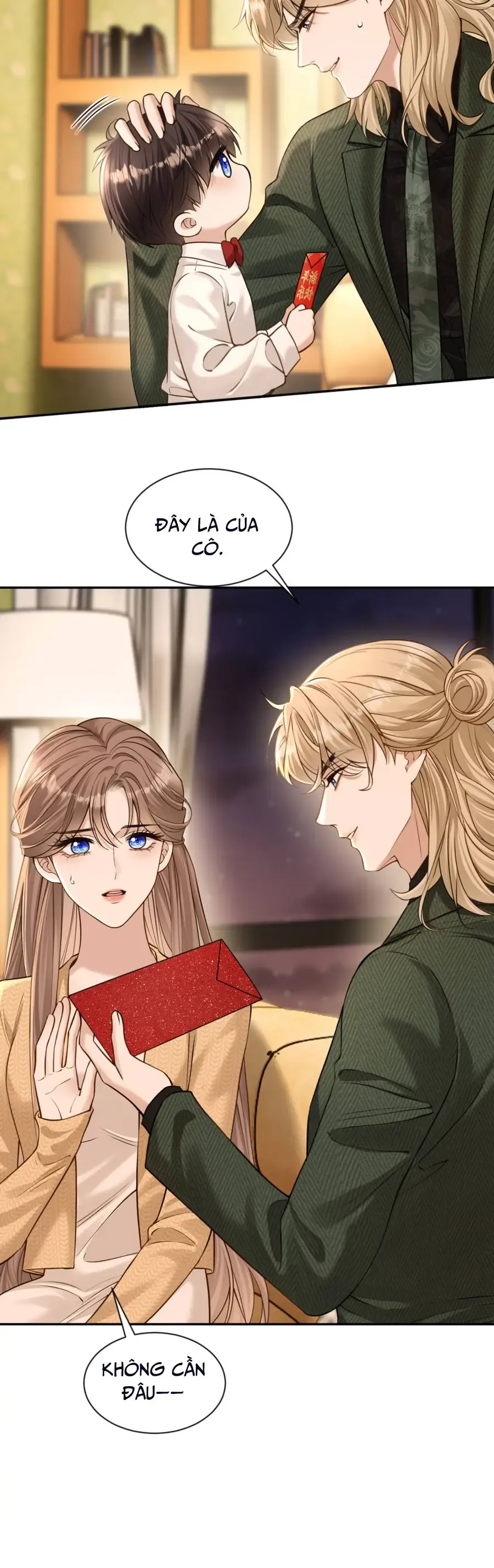 Em Là Tất Cả Tinh Tú Của Anh Chap 39 - Next Chap 38