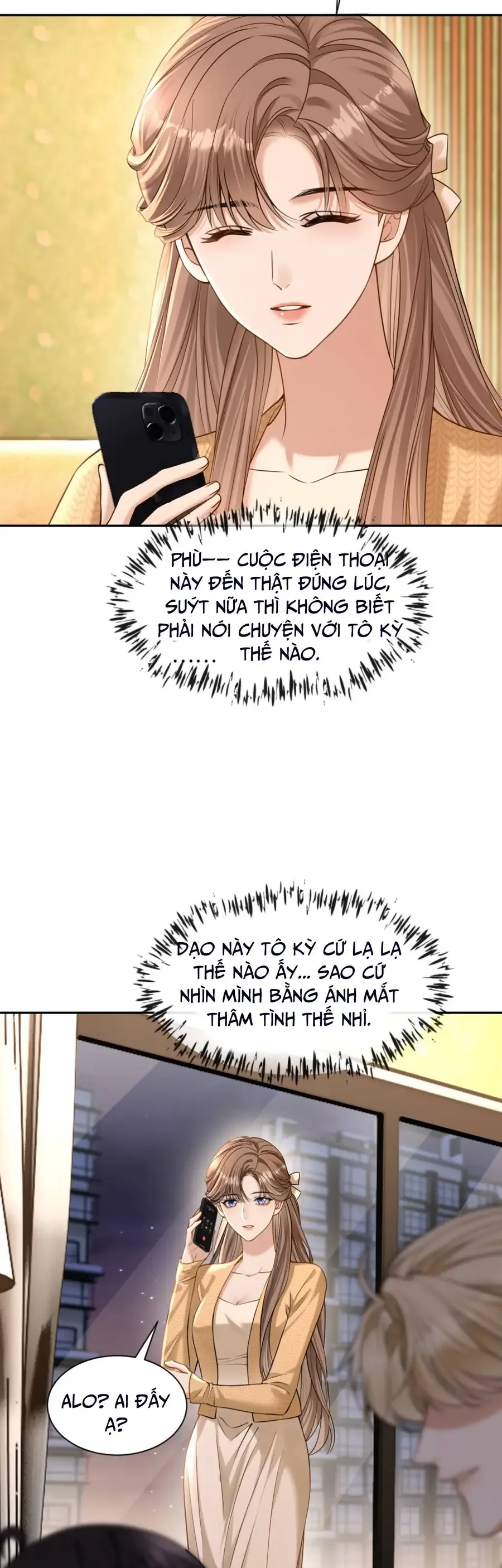 Em Là Tất Cả Tinh Tú Của Anh Chap 39 - Next Chap 38