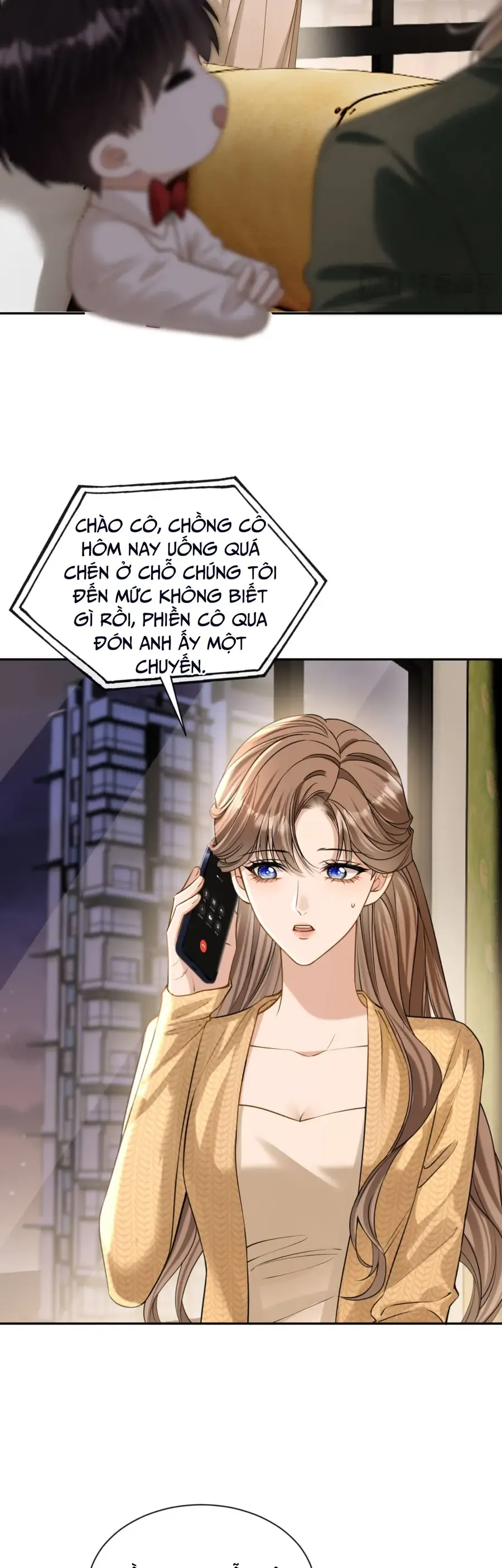 Em Là Tất Cả Tinh Tú Của Anh Chap 39 - Next Chap 38