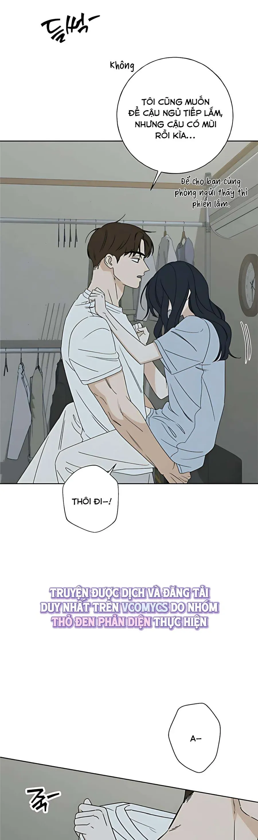 Miyeon Chap 45 - Next Chap 44