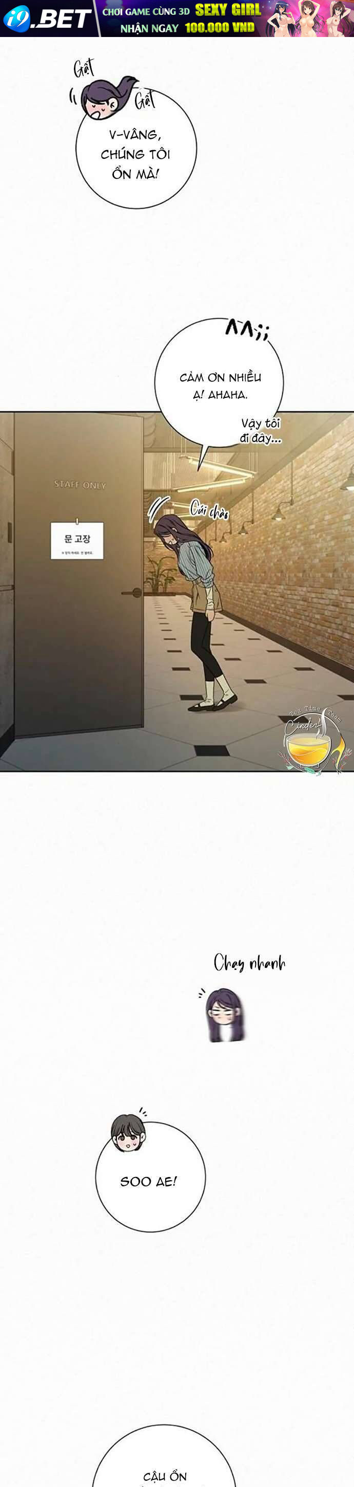 Chiến Lược Tình Yêu Trong Sáng [Chap 116-133]