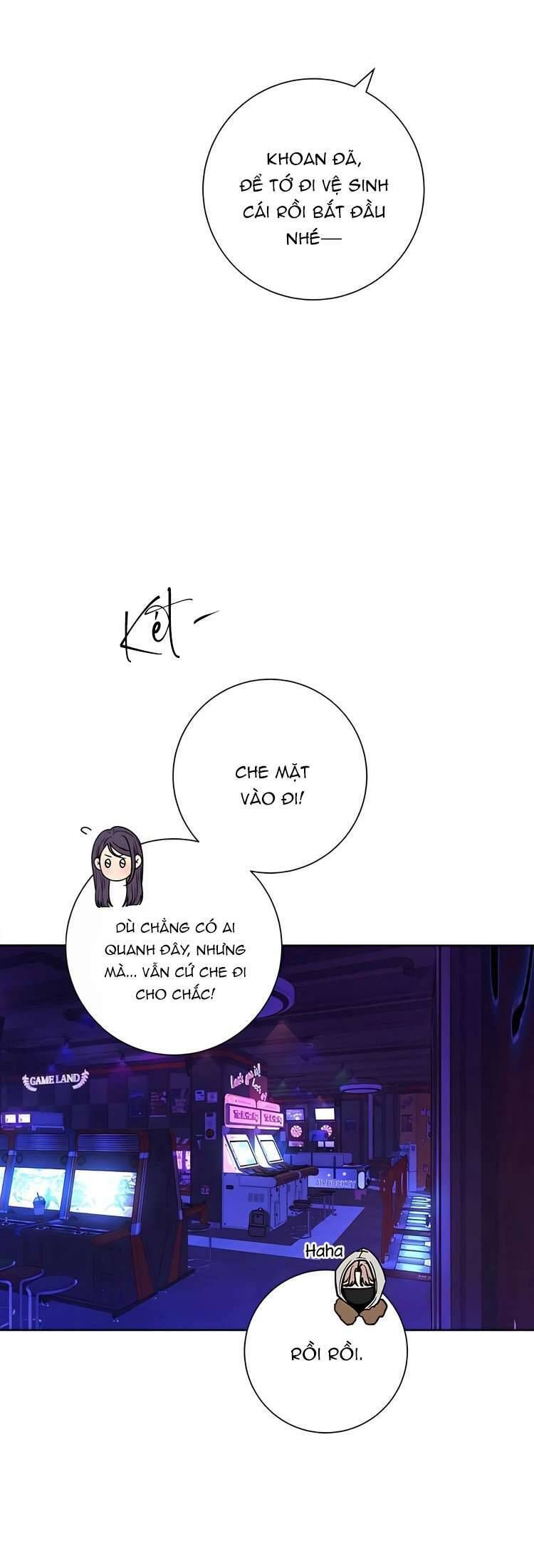 Chiến Lược Tình Yêu Trong Sáng [Chap 116-133]