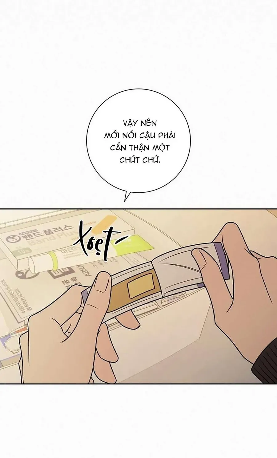 Kế Hoạch Tình Yêu Trong Sáng Chap 133 - Next Chap 132