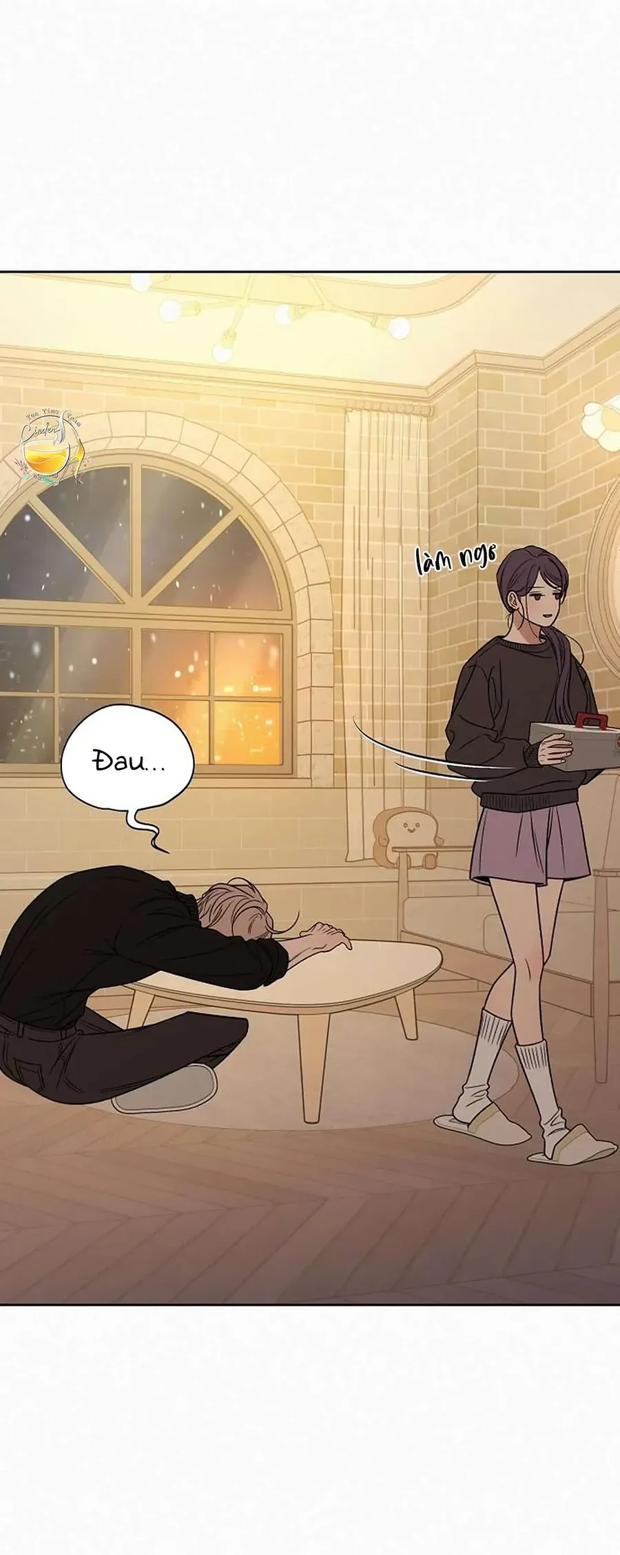 Kế Hoạch Tình Yêu Trong Sáng Chap 133 - Next Chap 132