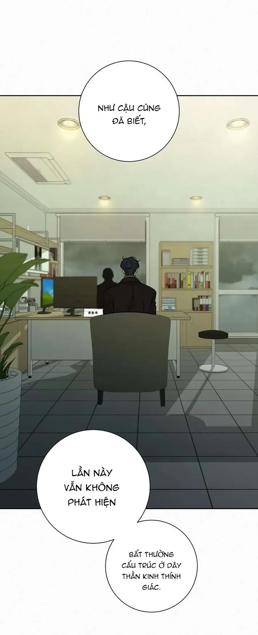 Kế Hoạch Tình Yêu Trong Sáng Chap 133 - Next Chap 132