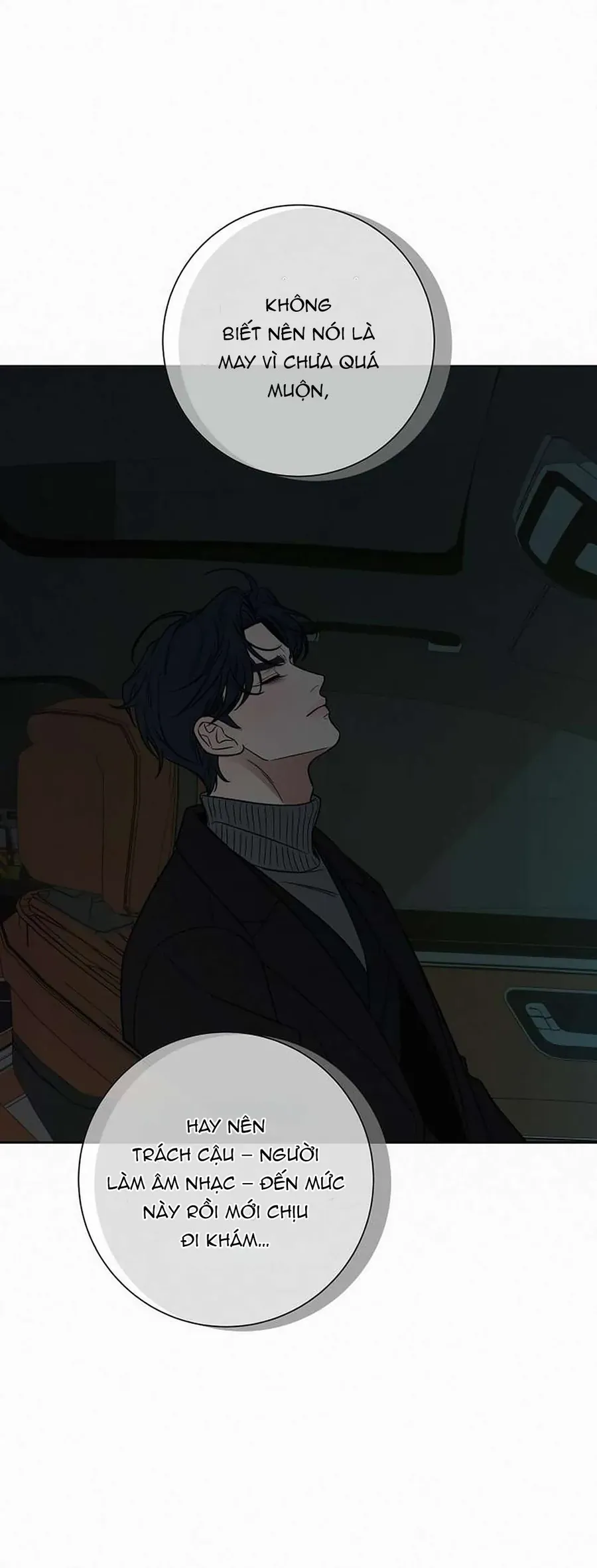 Kế Hoạch Tình Yêu Trong Sáng Chap 133 - Next Chap 132