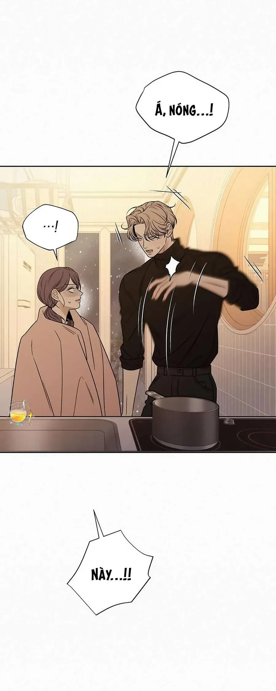 Kế Hoạch Tình Yêu Trong Sáng Chap 133 - Next Chap 132