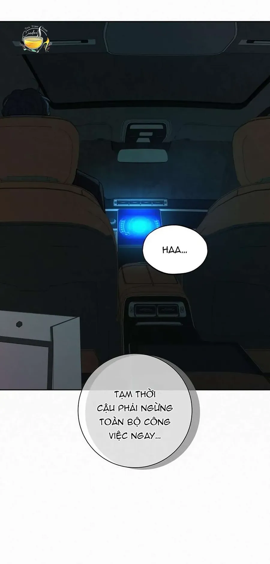 Kế Hoạch Tình Yêu Trong Sáng Chap 133 - Next Chap 132