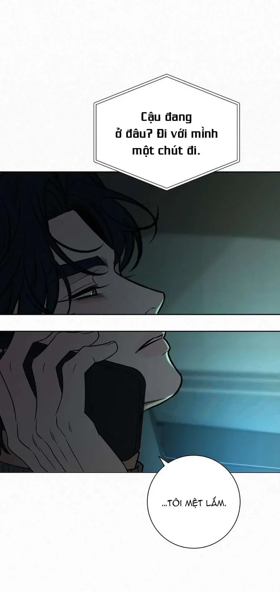 Kế Hoạch Tình Yêu Trong Sáng Chap 133 - Next Chap 132