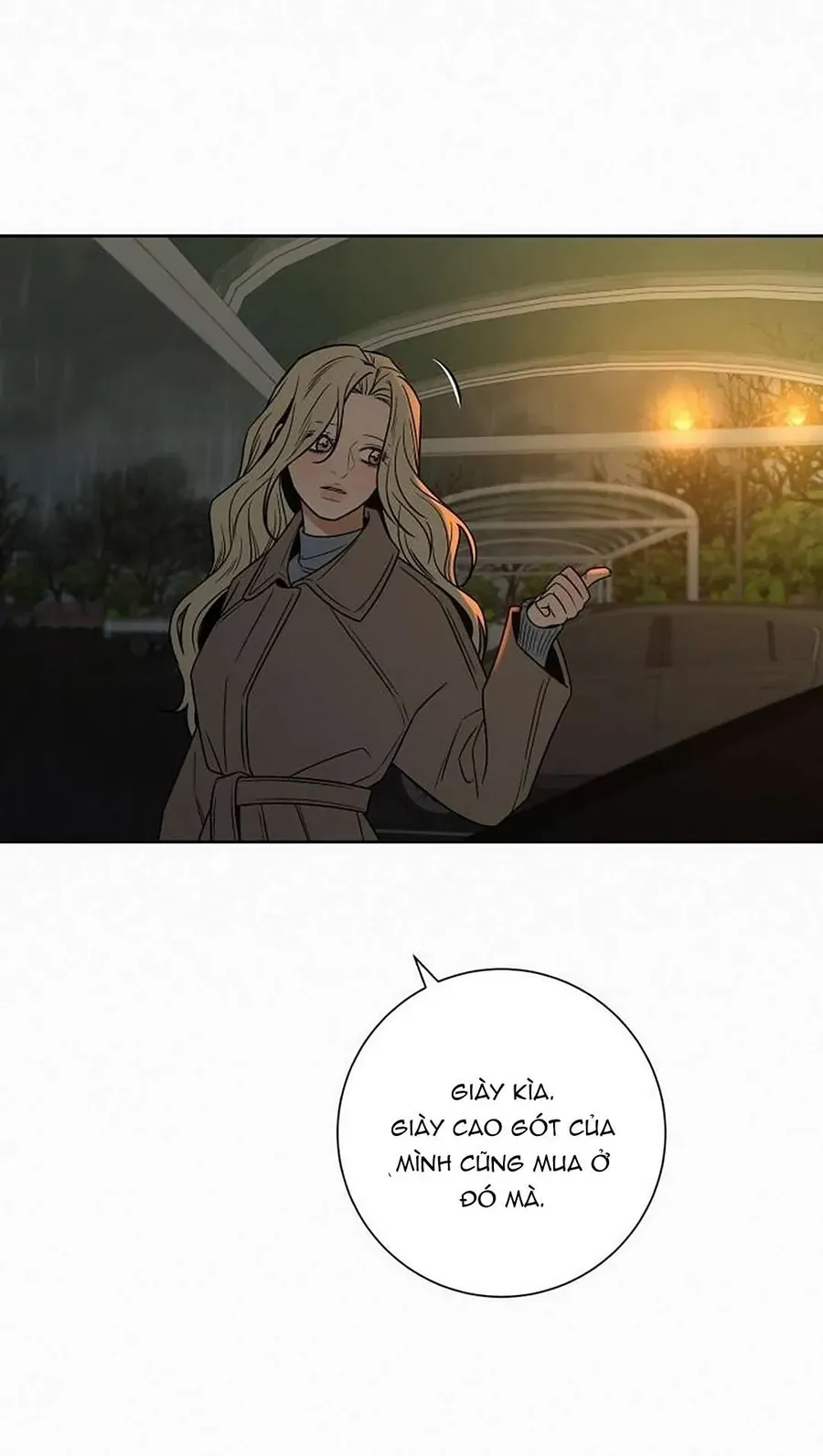 Kế Hoạch Tình Yêu Trong Sáng Chap 133 - Next Chap 132