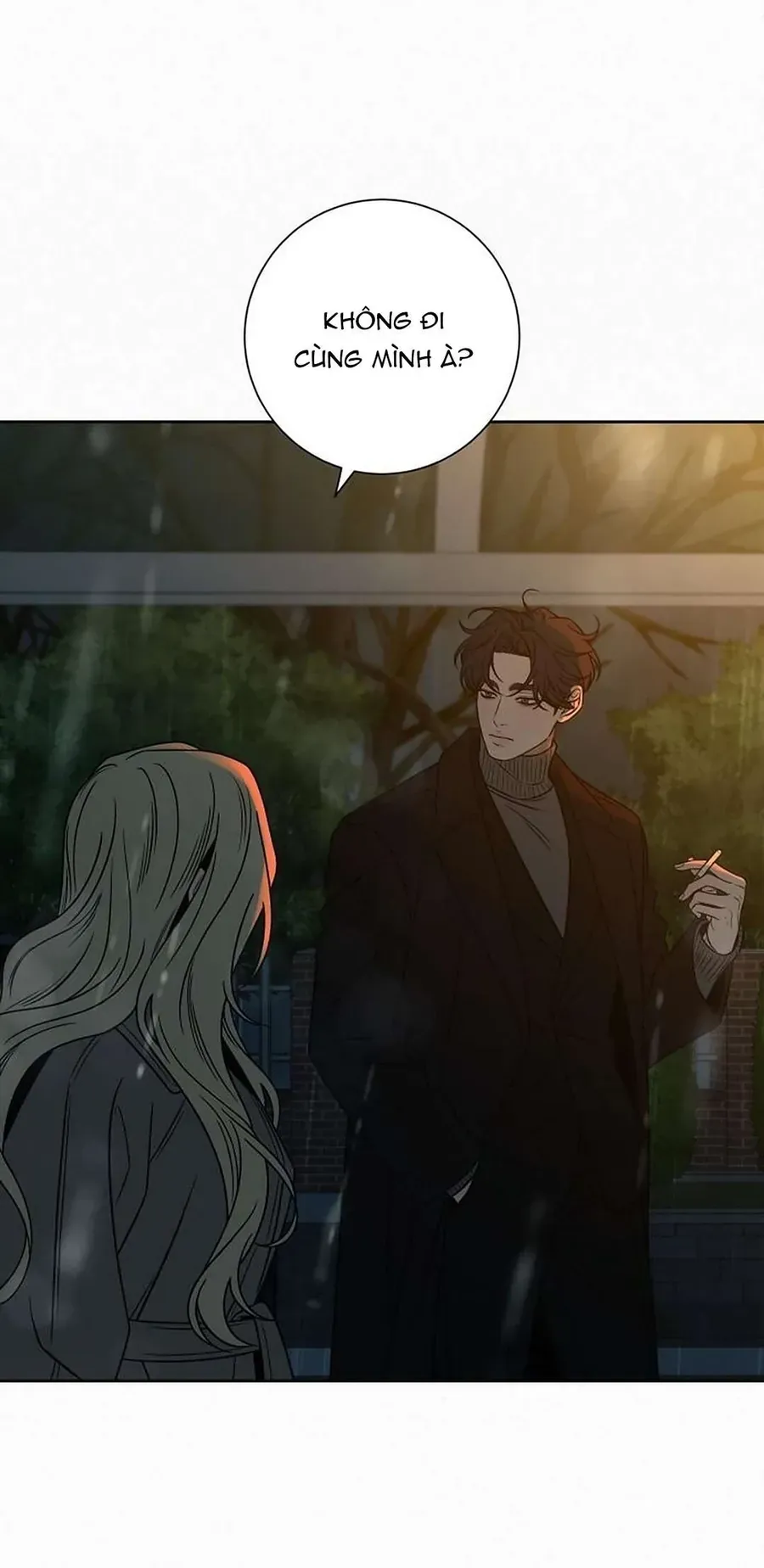 Kế Hoạch Tình Yêu Trong Sáng Chap 133 - Next Chap 132