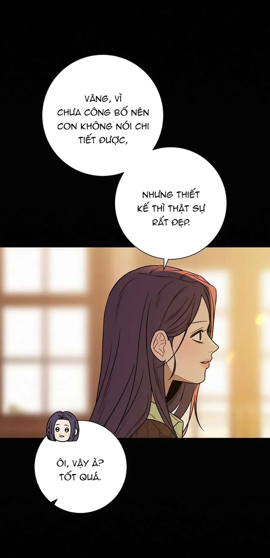 Kế Hoạch Tình Yêu Trong Sáng Chap 133 - Next Chap 132