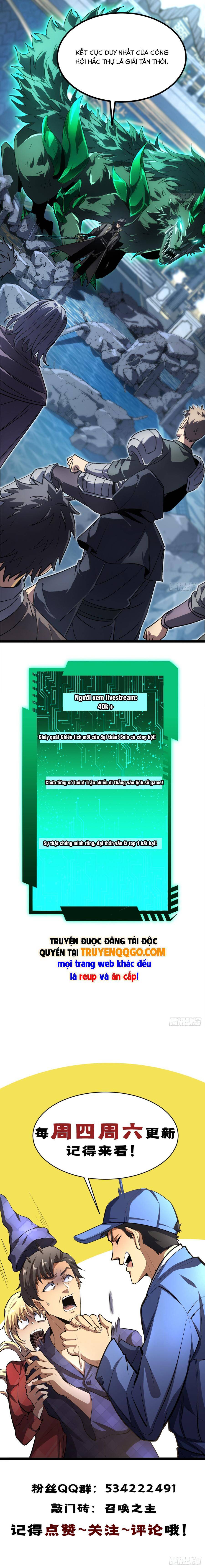 Dị Biến Giáng Lâm Nhân Gian: Triệu Hoán Chi Chủ! Chap 85 - Next Chap 84