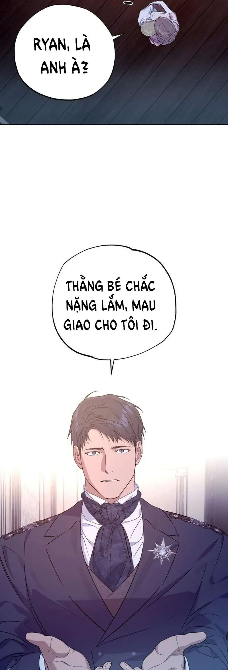 Chàng Ryan Của Em Chap 31 - Next Chap 30