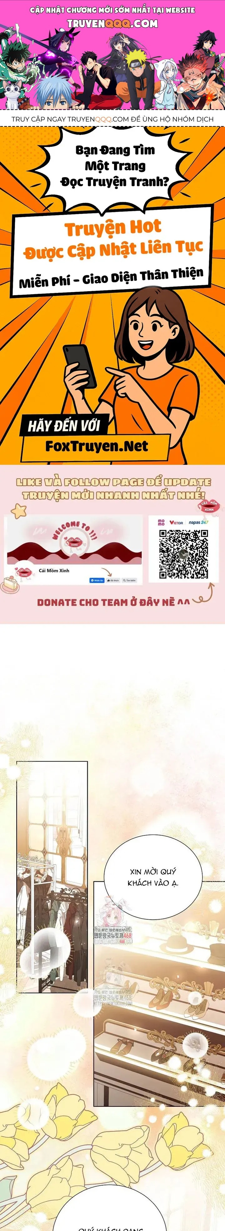 Khi Bị Nam Chính Dịu Dàng Nhưng Cố Chấp Ám Ảnh Chap 30 - Next Chap 29