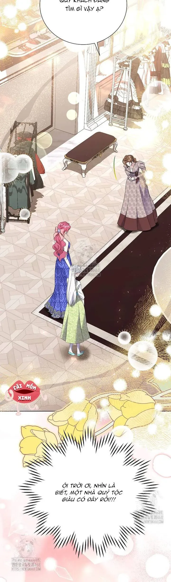 Khi Bị Nam Chính Dịu Dàng Nhưng Cố Chấp Ám Ảnh Chap 30 - Next Chap 29