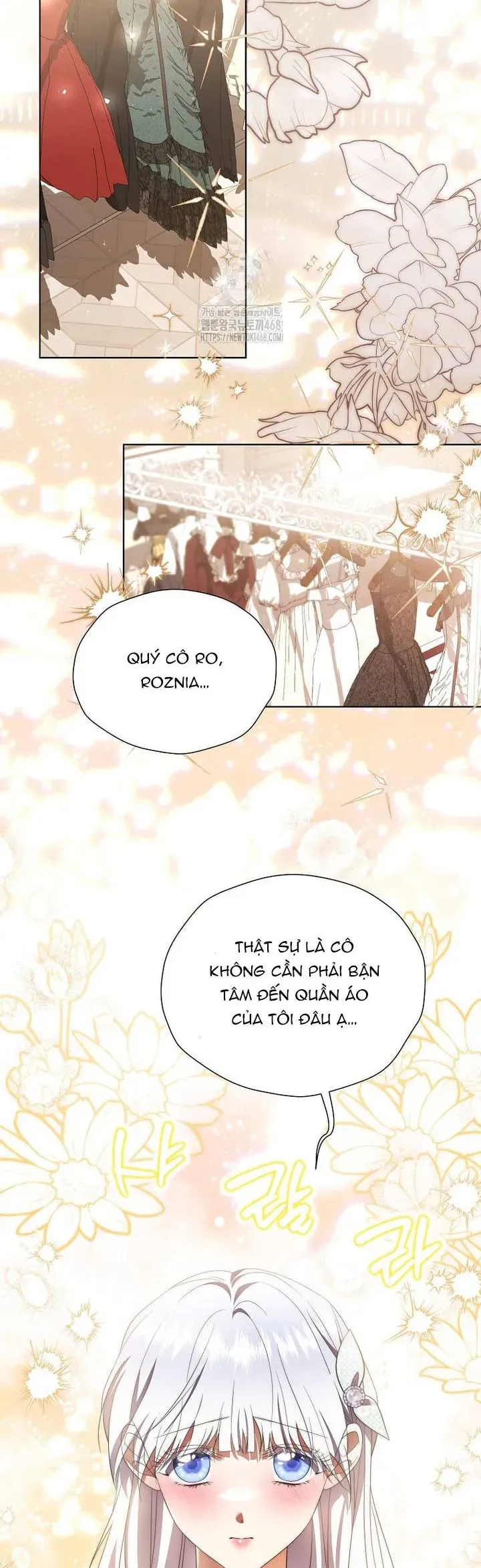 Khi Bị Nam Chính Dịu Dàng Nhưng Cố Chấp Ám Ảnh Chap 30 - Next Chap 29