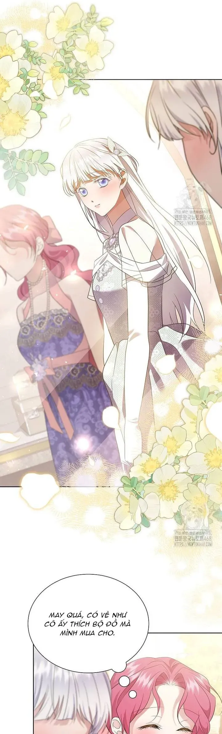 Khi Bị Nam Chính Dịu Dàng Nhưng Cố Chấp Ám Ảnh Chap 30 - Next Chap 29