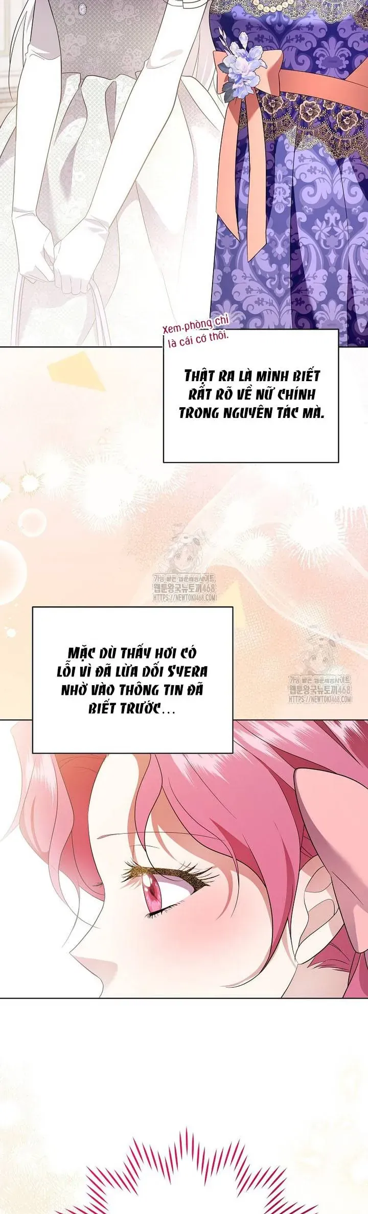 Khi Bị Nam Chính Dịu Dàng Nhưng Cố Chấp Ám Ảnh Chap 30 - Next Chap 29